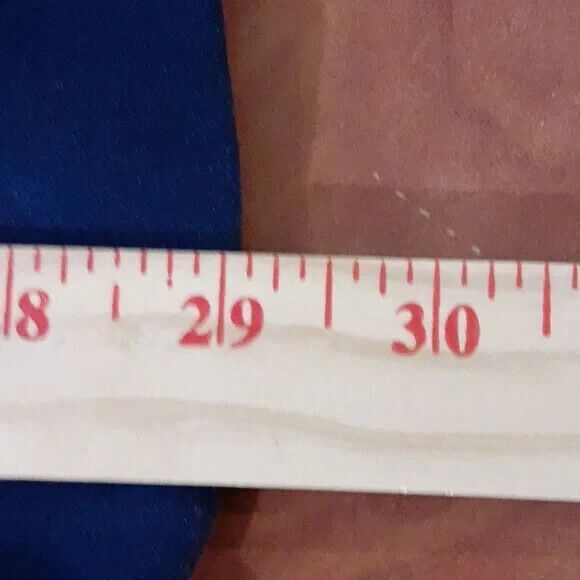 Jacqueline Ferrar size 14 blue blazer - Picture 9 of 11